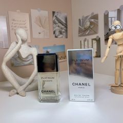 シャネル エゴイスト プラチナム オードゥ トワレット 100ml 香水