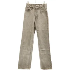 最終値下げ！AURALEE ブラウンジーンズ AURALEE】HARD TWIST BROWN DENIM 5P PANTS | CIENTO BLOG