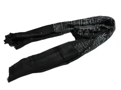 アジアン衣料　ネパール・ラムナミストール12　梵字