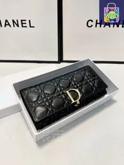 【今日特価】Dior ディオール 財布シリーズ 頭層牛皮製で収納力充実