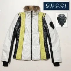 GUCCI ジャケット/ジャンパー お値下げ！】 GUCCI グッチ GG ウール ジップ ジャケット 716385