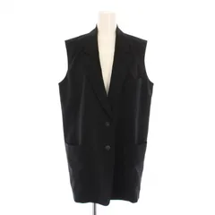 THEORY リネンベスト　ジレ　ベージュ　美品　セオリー 楽天市場】Theory セオリー（ベスト・ジレ｜トップス