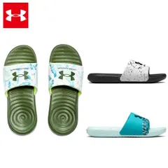 セール価格 22SS アンダーアーマー ウィメンズ アンサ グラフィック (3024436) レディース サンダル スポーツサンダル 大きいサイズ