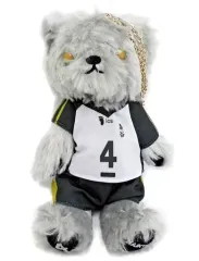 【中古】ぬいぐるみ 梟谷学園高校 木兎Ver. イメージベア(ぬいぐるみ) 「ハイキュー!! TO THE TOP」