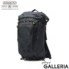 【正規品1年保証】 アッソブ リュック メンズ レディース 大容量 AS2OV おしゃれ カジュアル 防水 バックパック デイパック 登山 アウトドア 耐久性 軽量 USBポート 30L B4 EPIC SERIES BACK PACK S 602405