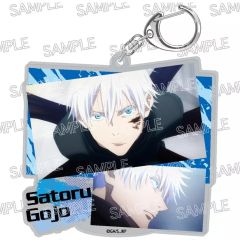 呪術廻戦 渋谷 SHIBUYA TSUTAYA アクリルキーホルダー 五条 悟 - メルカリ