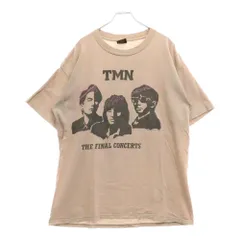 2025年最新】tm network tシャツの人気アイテム - メルカリ