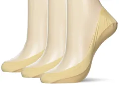 [オカモト] 脱げない ココピタ 3足組 フットカバー 超浅履き フォーマルタイプ O730-2303 レディース ベージュ 日本 23-25 (日本サイズM相当) [ベージュ] [23.0-25.0 cm] [3足組]