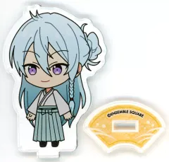 【中古】アクリルスタンド・アクリルパネル 日々樹渉 「あんさんぶるスターズ!! Yuruwa×ENSEMBLE SQUARE トレーディングアクリルスタンド(Aグループ)」