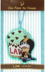 ワンピース 麦わらストア 限定 アイスクリーム アクリルキーホルダー