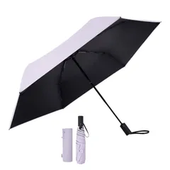 折りたたみ傘 遮光遮熱 熱中症対策 折り畳み日傘 肌を守る 自動開閉 折りたたみ日傘 UVカット率100%認証 晴雨兼用 【逆戻り防止安全設計】 軽量 耐風頑丈 大きいサイズ 携帯便利 完全遮光 超撥水日傘兼用雨傘 日傘 レディース/メンズ/子供/大人兼用 k