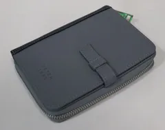 TABITUS×PETEK 1855 トラベルウォレット ブラック TABITUS（タビタス）の「TABITUS×PETEK 1855 トラベルウォレット