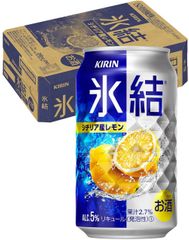 キリン 氷結 レモン 350ml×1ケース/24本