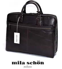 定価47300円】新品 mila schon ミラ・ショーン アルテ レザービジネス 