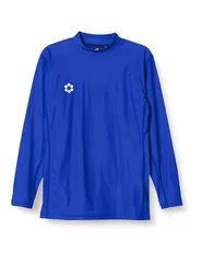 【新品・5営業日で発送】SFIDA(スフィーダ) BPコンプレベースレイヤーシャツLS_JR (SA21825JR) 色 : BLUE サイズ : 140 