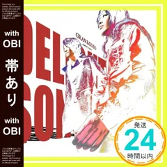 【帯あり】delight song [CD] GRANRODEO_07