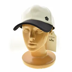 新品　リリーブラウン　マリークワント　デイジーモチーフキャップ　キャップ　帽子 新品未使用【LILY BROWN×MARY QUANT】デイジーモチーフキャップ