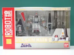 2025年最新】ROBOT魂 エルガイム Mk-IIの人気アイテム - メルカリ