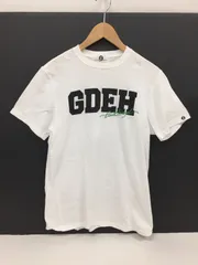 超希少　グッドイナフ ヘイズデザイン　ロゴTシャツ　サイズＬ　霜降りグレー 超希少 グッドイナフ ヘイズデザイン ロゴTシャツ サイズL