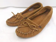 2024年最新】minnetonka モカシン メンズの人気アイテム - メルカリ