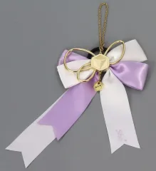 【中古】キーホルダー 初兎(いれいす) リボンチャーム 「2023 Irregular Dice One Man Live 『The Glory of Dice』」