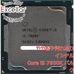 2024年最新】core i5 7600kの人気アイテム - メルカリ