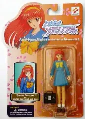 【中古】フィギュア 藤崎詩織(冬服) 「ときめきメモリアル」 アクションフィギュア