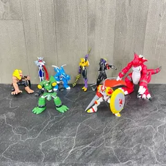 ガルゴモン　フィギュア 2025年最新】ガルゴモン フィギュアの人気アイテム - メルカリ