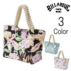ビラボン Billabong レディース ESSENTIAL MINI BEACH BAG ミニトートバッグ bf013938