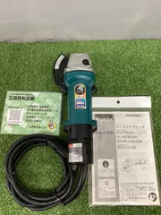 【中古B】makita(マキタ) 125㎜ディスクグラインダ 9535Bのサムネイル