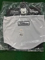 タイトリスト パフォーマンス ネックウォーマー（ホワイト） TA23WPNW Titleist 2023秋冬モデル 日本正規品【浦安店】