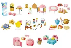 【中古】トレーディングフィギュア 全8種セット 「星のカービィ しあわせカービィルーム」