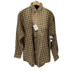 ポロバイラルフローレン Polo by RALPH LAUREN WHITFIELD ポニーなし ロングスリーブシャツ メンズ import：M 