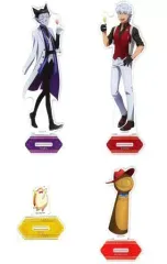 【中古】アクリルスタンド・アクリルパネル 全4種セット アクリルスタンドフィギュア 「くじ引き堂 吸血鬼すぐ死ぬ 狂乱の宴くじ～メリクリあけおめことよろ!～」 A賞