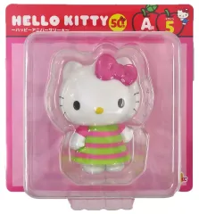 【中古】フィギュア ハローキティ(1991年) フィギュア 「Happyくじ ハローキティ 50th～ハッピーアニバーサリー★～」 A賞