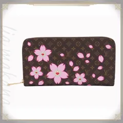2025年最新】ヴィトン モノグラム 桜 財布の人気アイテム - メルカリ