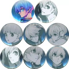 ブルーロック展 缶バッジ 氷織羊 - メルカリ