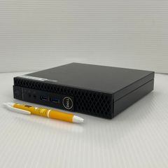 ★Dell OptiPlex 3070 マイクロデスクトップ (第9世代インテル)★16GBメモリ★256GB SSD m.2 NVMe★
