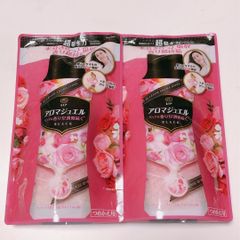レノア アロマジュエル アンティークローズ&フローラルの香り 詰め替え 415mL×2袋