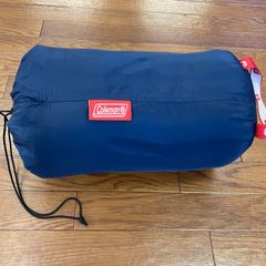 【中古】ワケあり　コールマン（Coleman）パフォーマーIII C5 寝袋 封筒型 シュラフ アウトドア