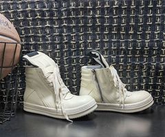 Rick Owens   スニーカー スポーツ　レディース　ホワイト