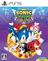 【中古】(未使用･未開封品)ソニックオリジンズ・プラス- PS5
