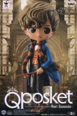 [중고] 피규어 뉴트 스캐맨더 (특별 컬러) [판타스틱 비스트] Q posket-Newt Scamander-
