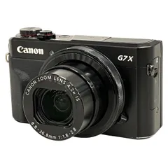 Canon PowerShot G7X Mark II 中古美品 PowerShot G7 X Mark II 中古