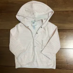 ラルフローレン　パーカー90　フード付き　女の子新品未使用