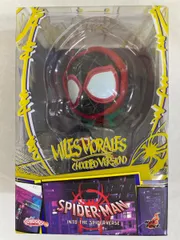【未開封】スパイダーマン マイルス・モラレス/フード付 コスベイビー サイズS スパイダーマン:スパイダーバース