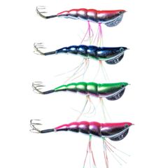 トラウトルアー 渓流ミノー 5.5cm 5g 5個セット シンキング