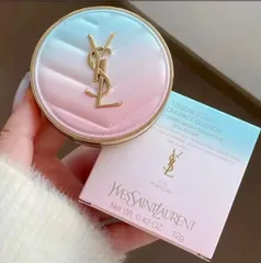 【美品】YSL ラディアントタッチグロウパクト BR10【箱・袋付き】 ラディアント タッチ グロウパクト / イヴ・サンローラン(その他