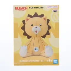 BLEACH SOFVIMATES コン フィギュア 6体セット ブリーチ[フィギュア ブリーチ ザ スタイリング 全6+1種セット