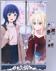 ラブライブ！虹ヶ咲学園スクールアイドル タペストリー4本 宮下愛 朝香果林 ラブライブ！虹ヶ咲学園スクールアイドル タペストリー4本 宮下